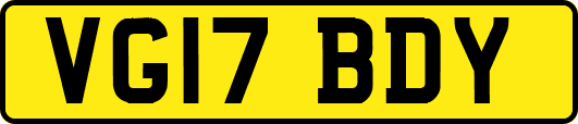 VG17BDY