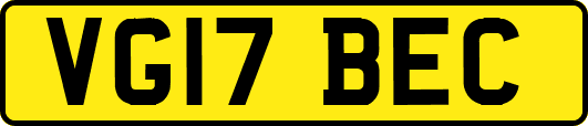 VG17BEC