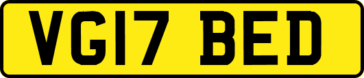 VG17BED