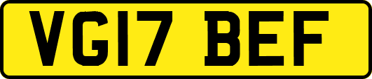 VG17BEF