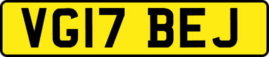 VG17BEJ