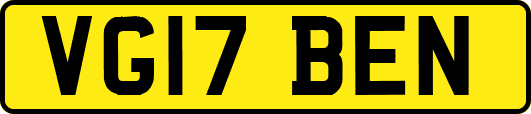 VG17BEN
