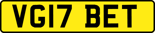 VG17BET