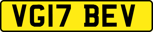 VG17BEV