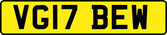 VG17BEW