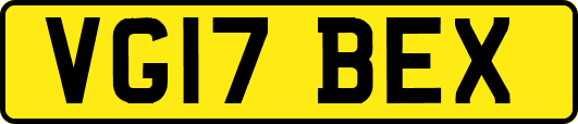VG17BEX