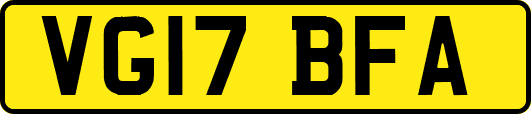 VG17BFA