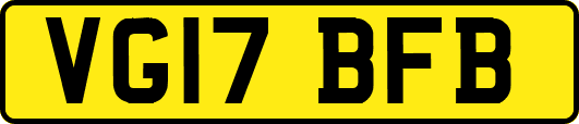 VG17BFB