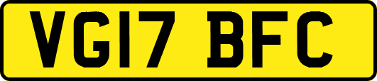 VG17BFC