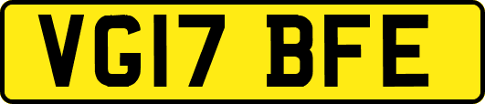 VG17BFE