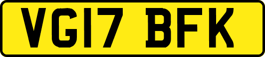 VG17BFK