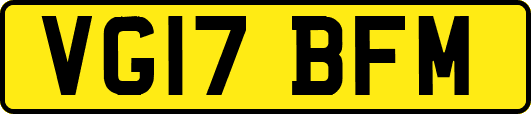 VG17BFM