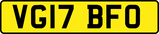 VG17BFO