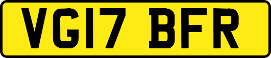 VG17BFR