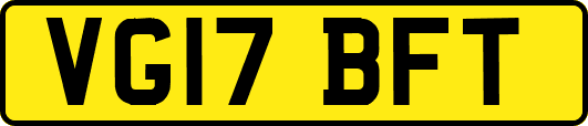 VG17BFT