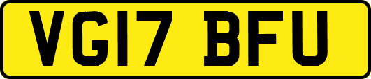 VG17BFU