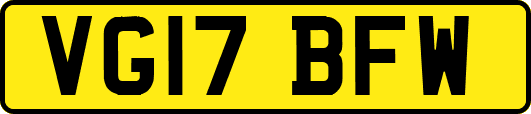 VG17BFW