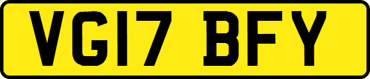 VG17BFY
