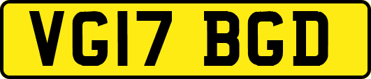 VG17BGD