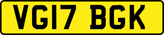 VG17BGK