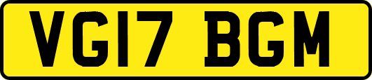 VG17BGM