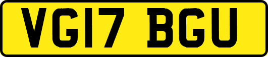 VG17BGU