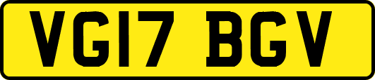 VG17BGV