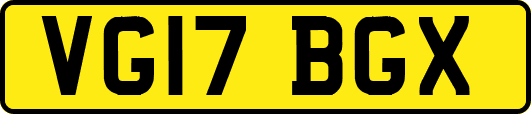VG17BGX