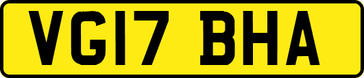 VG17BHA