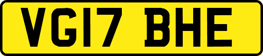VG17BHE