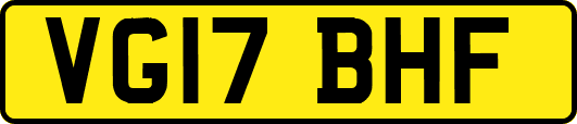 VG17BHF