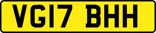 VG17BHH