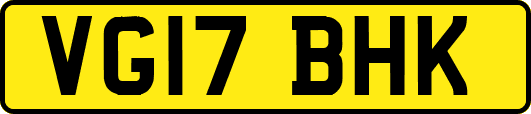 VG17BHK
