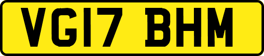 VG17BHM