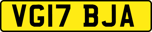 VG17BJA