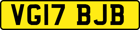 VG17BJB