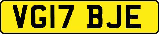 VG17BJE