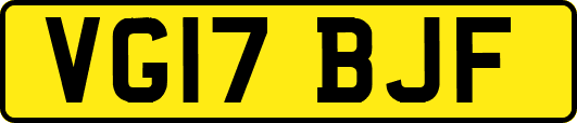 VG17BJF