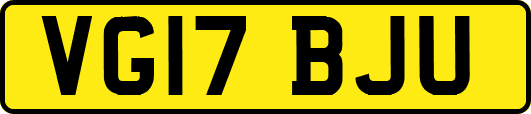 VG17BJU