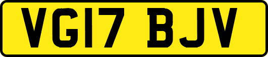 VG17BJV