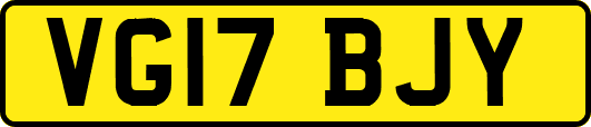 VG17BJY