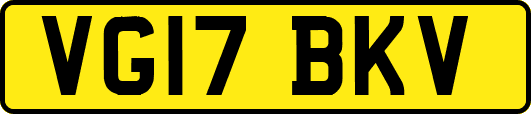 VG17BKV