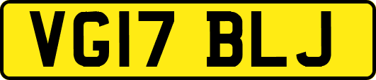 VG17BLJ