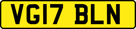VG17BLN