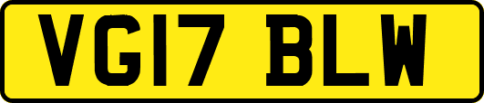VG17BLW