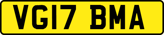 VG17BMA