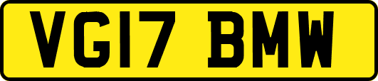 VG17BMW
