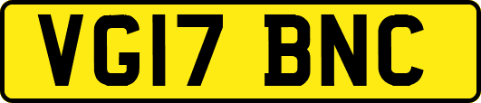 VG17BNC