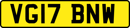 VG17BNW