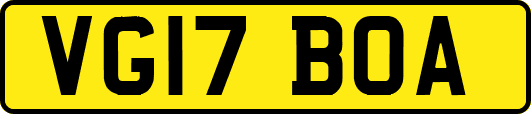 VG17BOA